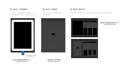 重塑科技美學(xué) 主振品牌Condor平板電腦產(chǎn)品包裝與圖文設(shè)計(jì)的融合之道