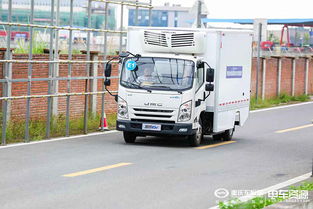 新能源物流車(chē)性能挑戰(zhàn)賽圓滿落幕，江鈴凱銳EV榮膺全能金獎(jiǎng)等四項(xiàng)殊榮，士凱物流共享綠色榮耀
