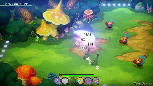 牧場物語與符文工廠開發團隊新作《離亞世界》上架Steam，動漫風游戲8月22日發售